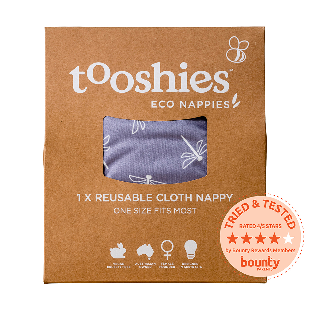 tooshies Reusable Cloth Nappies