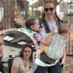 Real life: How I balance studying full-time with two kids under five!