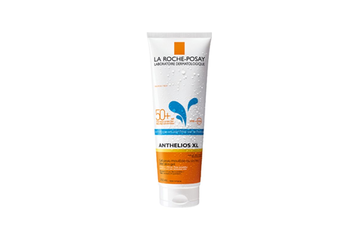 La Roche-Posay Anthelios Wet Skin SPF50+ Sunscreen