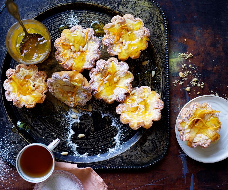 10 elegant high tea recipes for the coronation | Bounty Parents