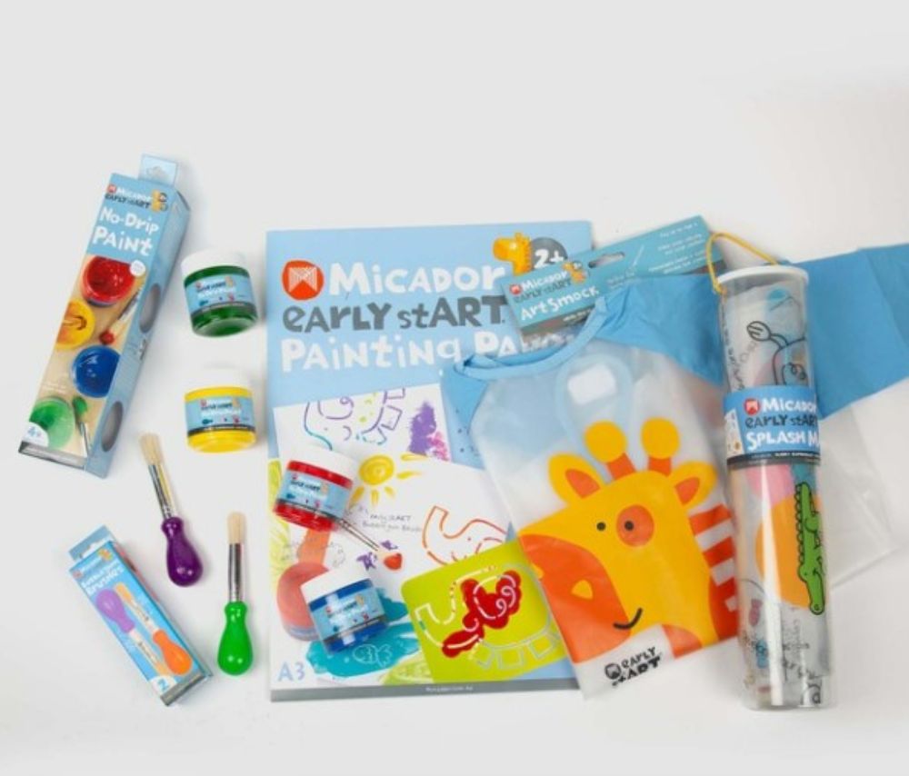 The best kids art and craft kits in Australia AND the developmental