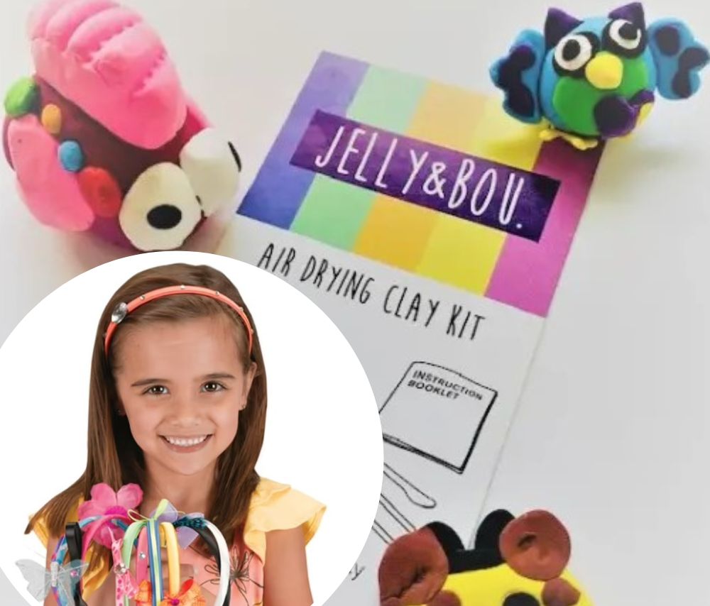 The best kids art and craft kits in Australia AND the developmental benefits of getting creative