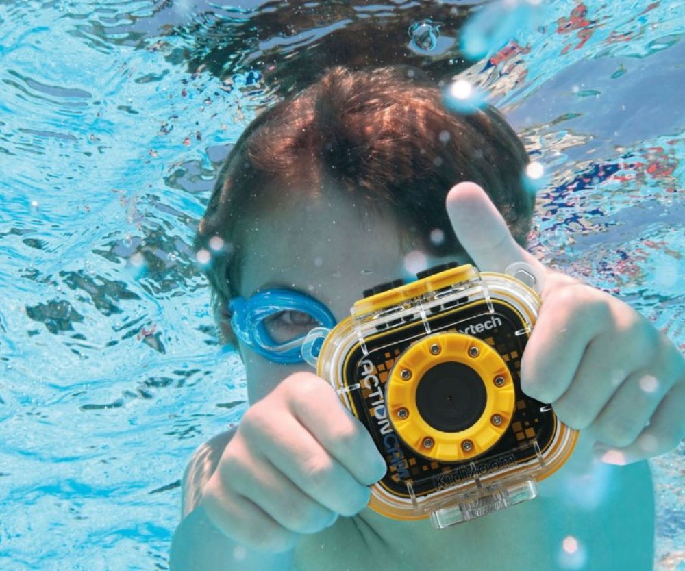 Vtech Kidizoom Action Cam