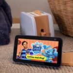 The smart speaker that reads stories, helps kids with their homework and blocks explicit lyrics