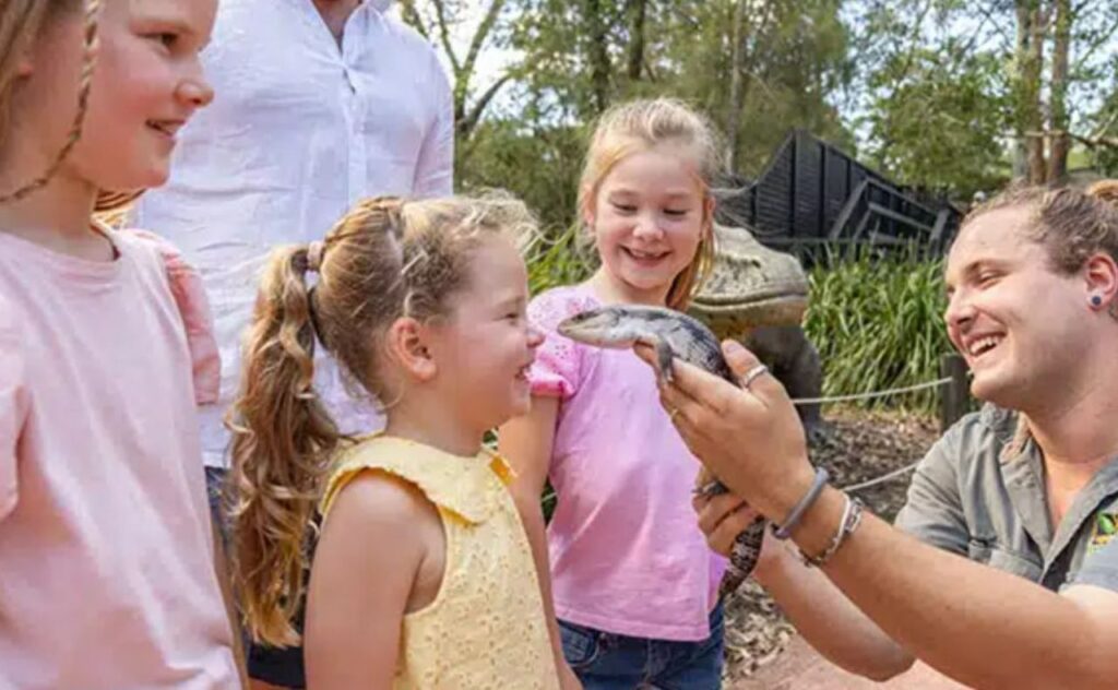 Australian Reptile Park