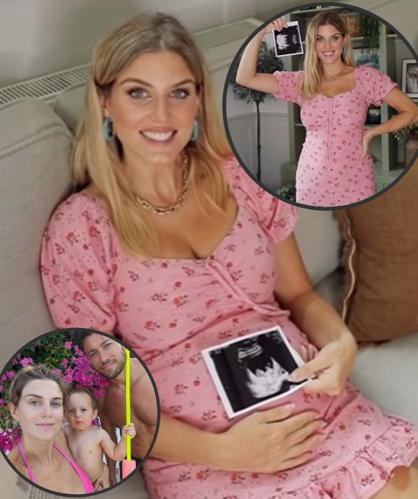 Made in Chelsea's Ashley James pregnancy number 2