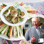 10 elegant high tea recipes to commemorate King Charles III’s Coronation