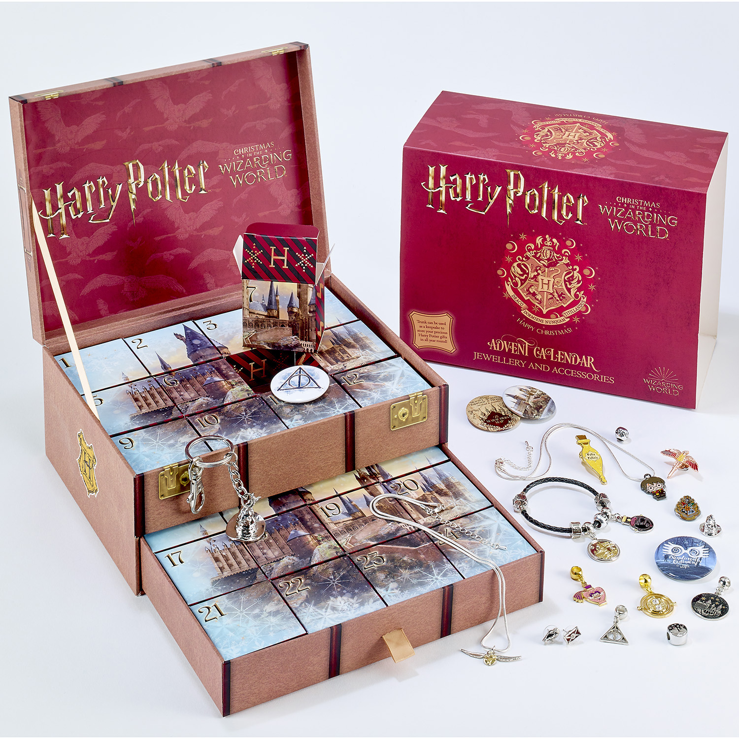 Harry Potter Advent Calendar 2025 Day 12