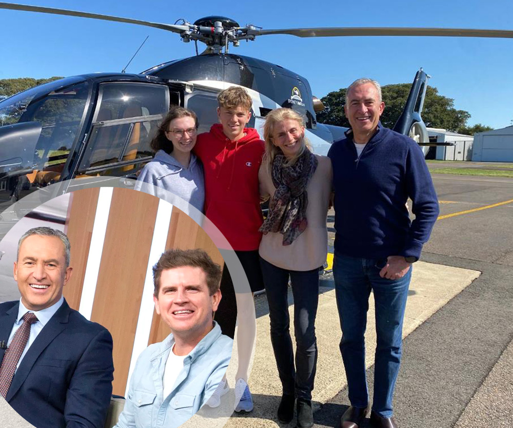 Here’s why Sunrise’s Mark Beretta is refusing to give Sam Mac any fatherly advice