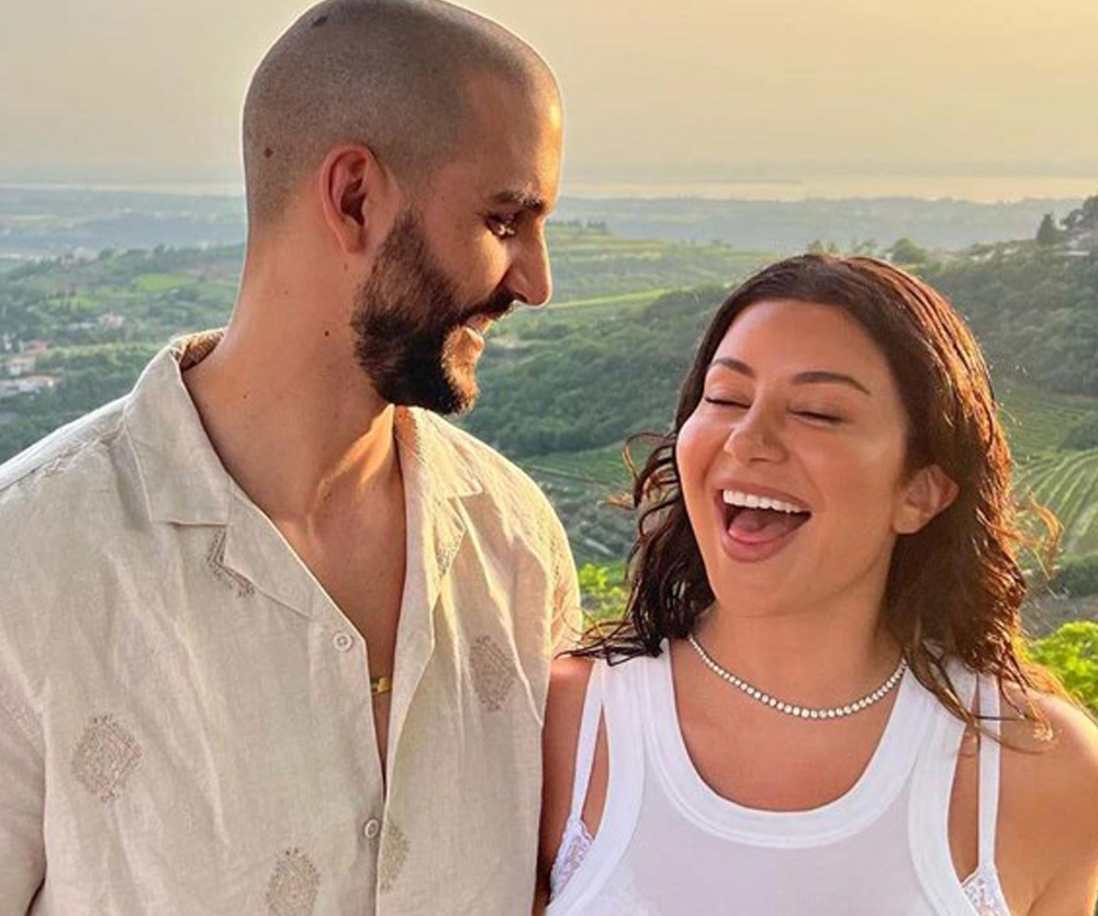 MAFS baby alert! Martha Kalifatidis and Michael Brunelli’s big news