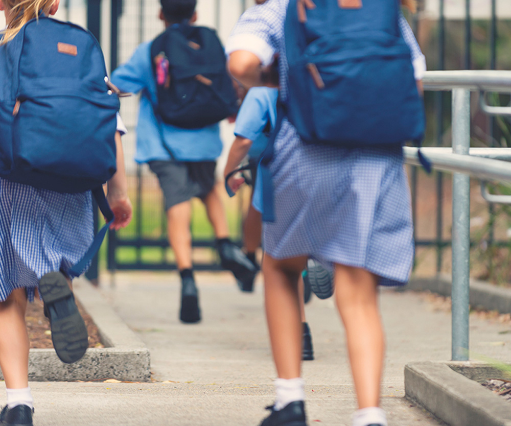What parents should and shouldn’t say when talking to their child about NAPLAN results