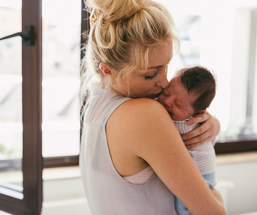 Scientists say they’ve found the perfect way to soothe a crying baby