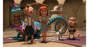 Harvie and the Magic Museum