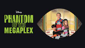 Phantom of the Megaplex