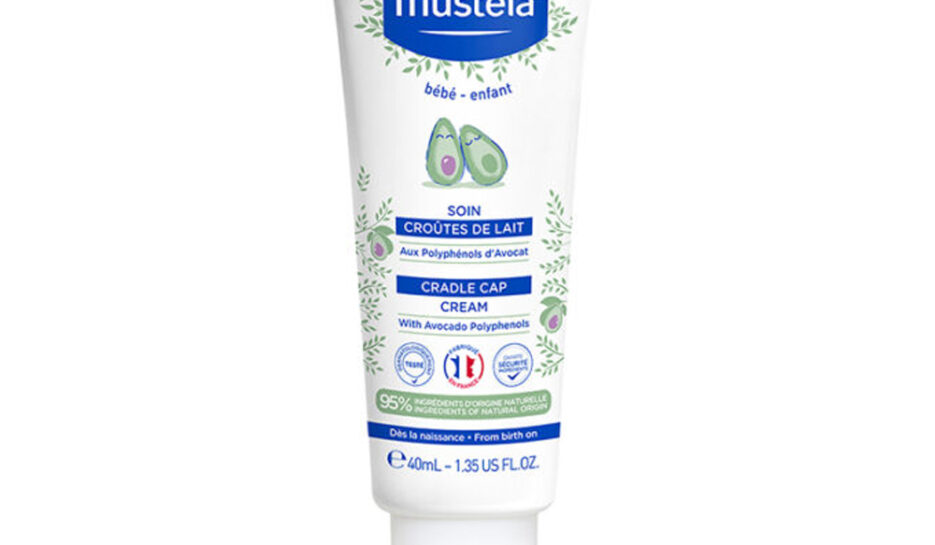 Mustela Mustela Cradle Cap Cream