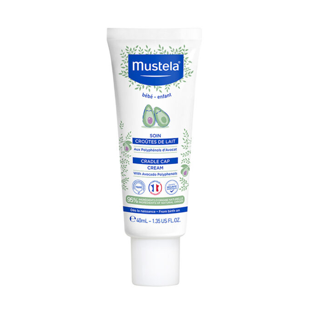 Mustela Mustela Cradle Cap Cream