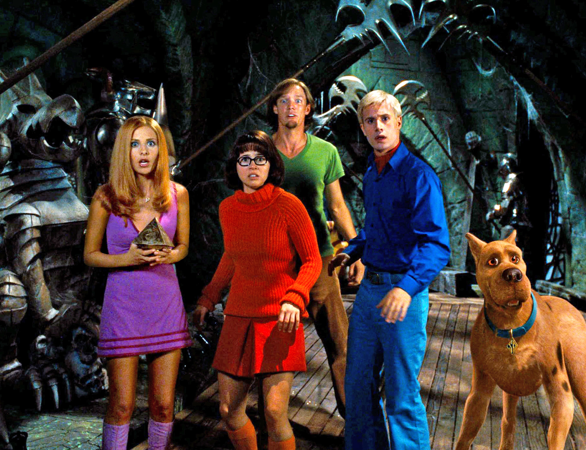 Scooby-Doo: The Movie