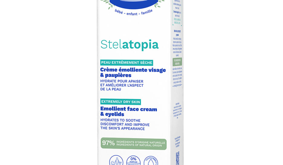 Stelatopia Emollient Face _ Eyelids Cream