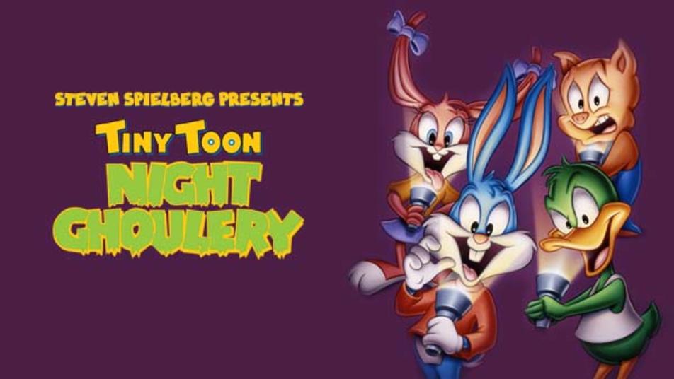 Tiny Toon Adventures: Night Ghoulery