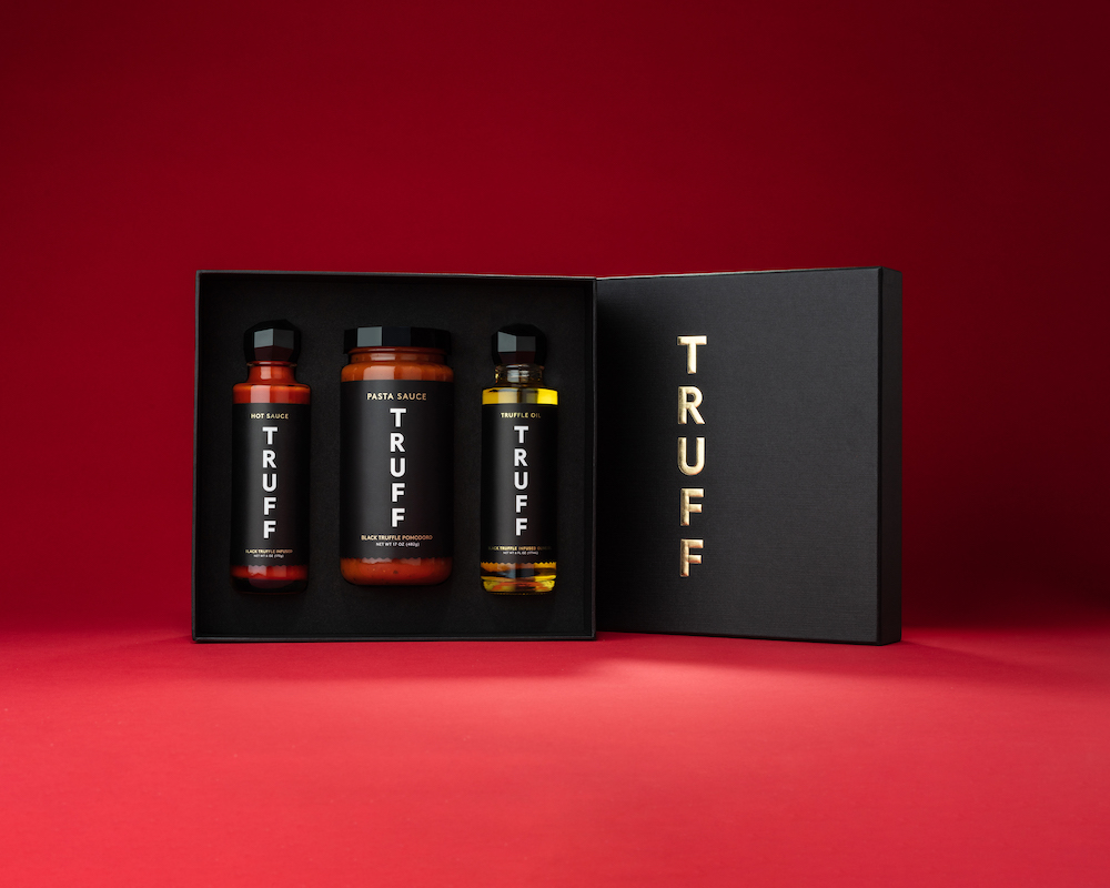 TRUFF Truffle Lovers Pack