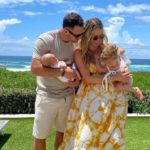 “You brighten our world”: Jennifer Hawkins shares tear-jerking tribute to daughter Frankie for special milestone