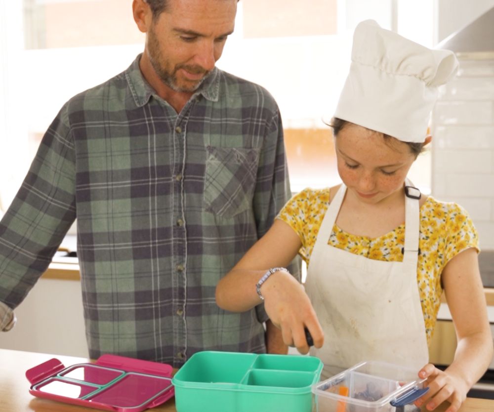 Fed up with throwing out lunchbox food? Here are four ways to stop food going to waste