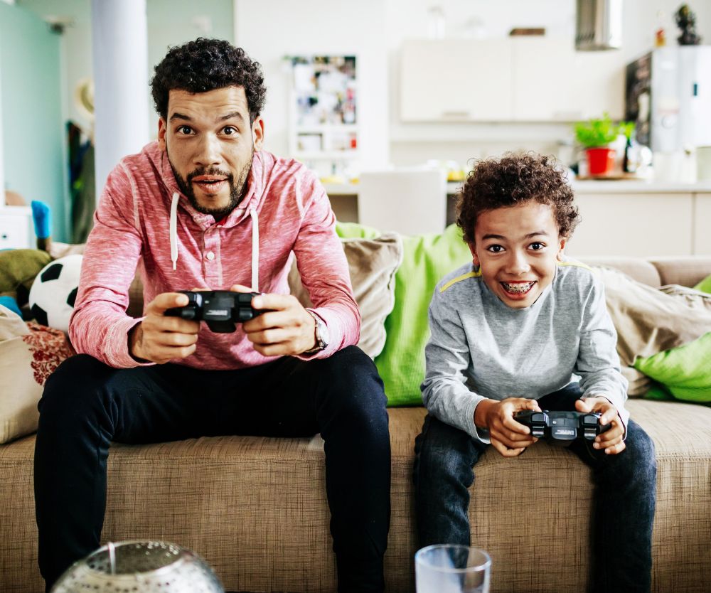 Make gaming fun and safe for kids with these expert tips