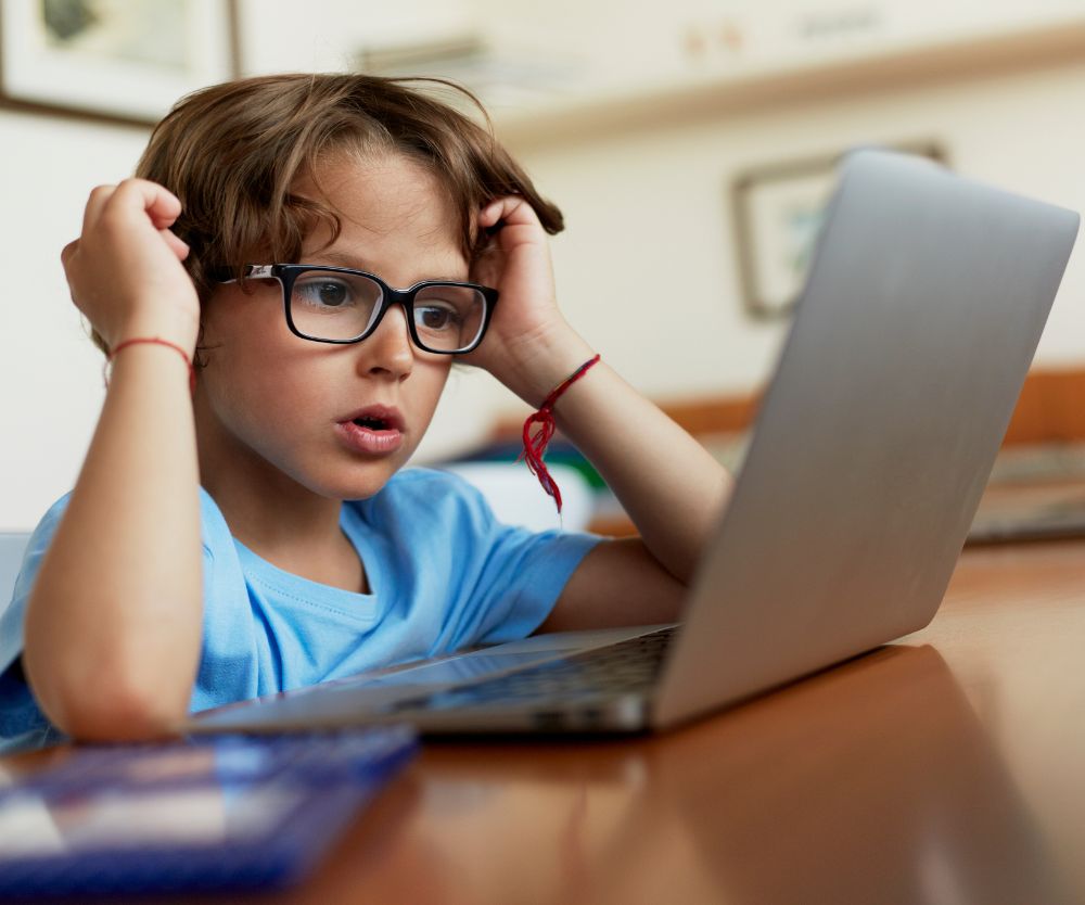 Your child's eyesight: Why a vision screening is so important for your ...