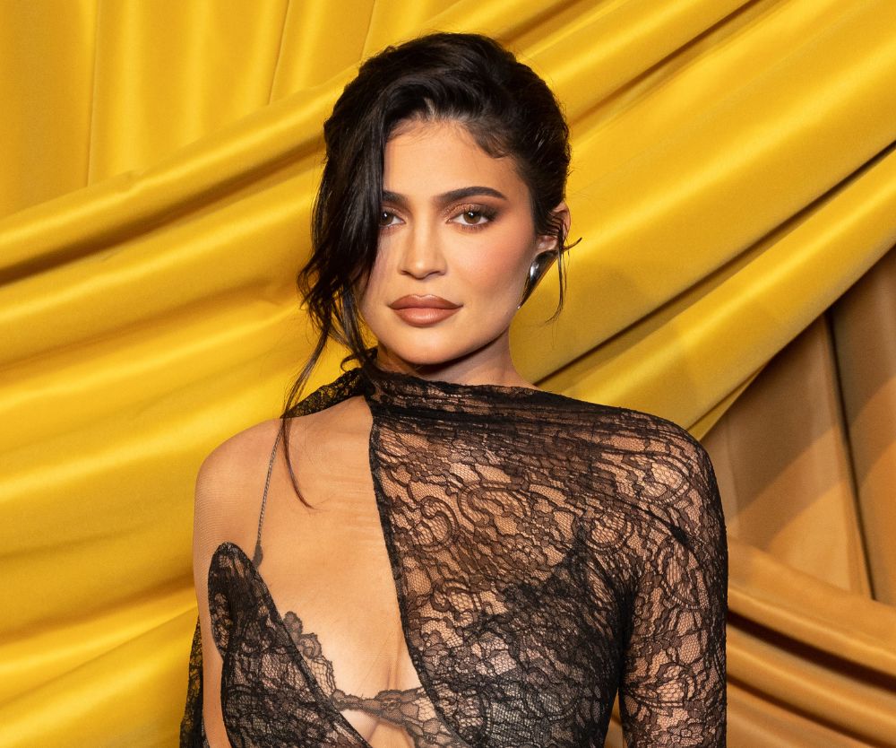 Kylie Jenner opens up about her postpartum experience