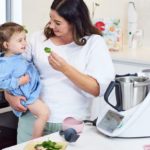 Stress-free cooking – only the best for you and Baby