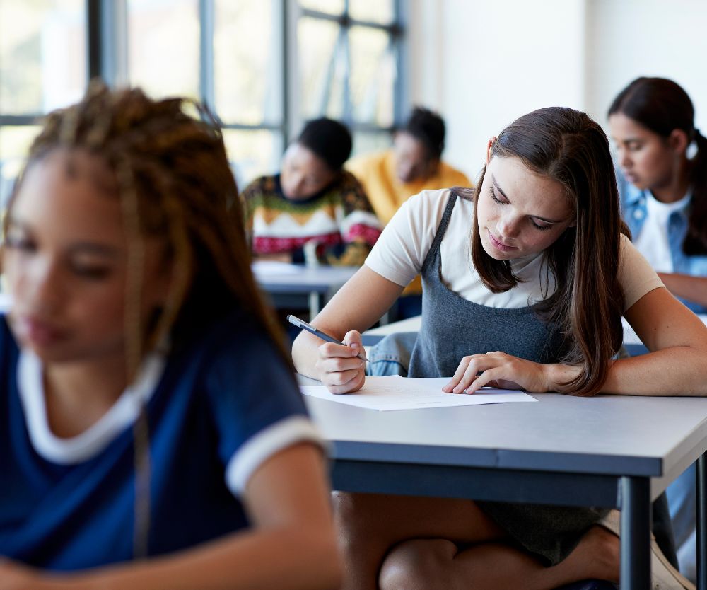 Coping with final year school exams and how best to support your teenager