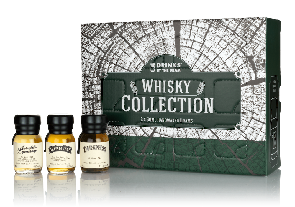 The Drinks By The Dram Whiskey Collection Pack