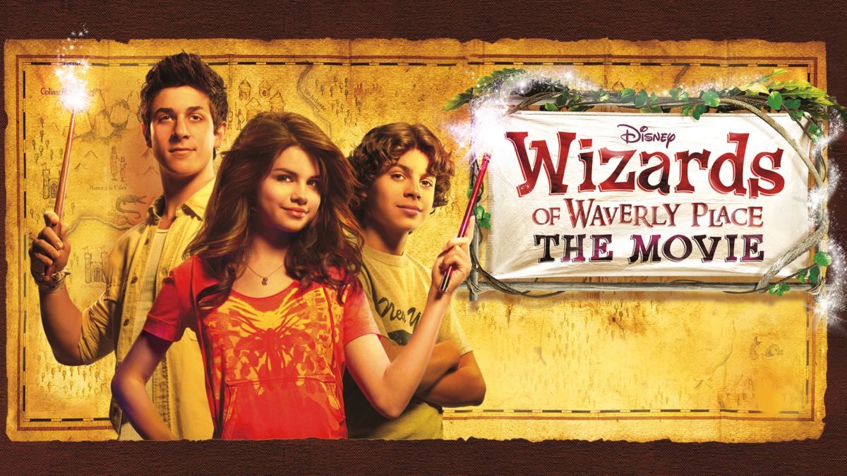 The Wizards of Waverly Place: the Movie