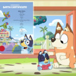 Wackadoo! Commemorative Bluey Birth Certificates available for thousands of Australians