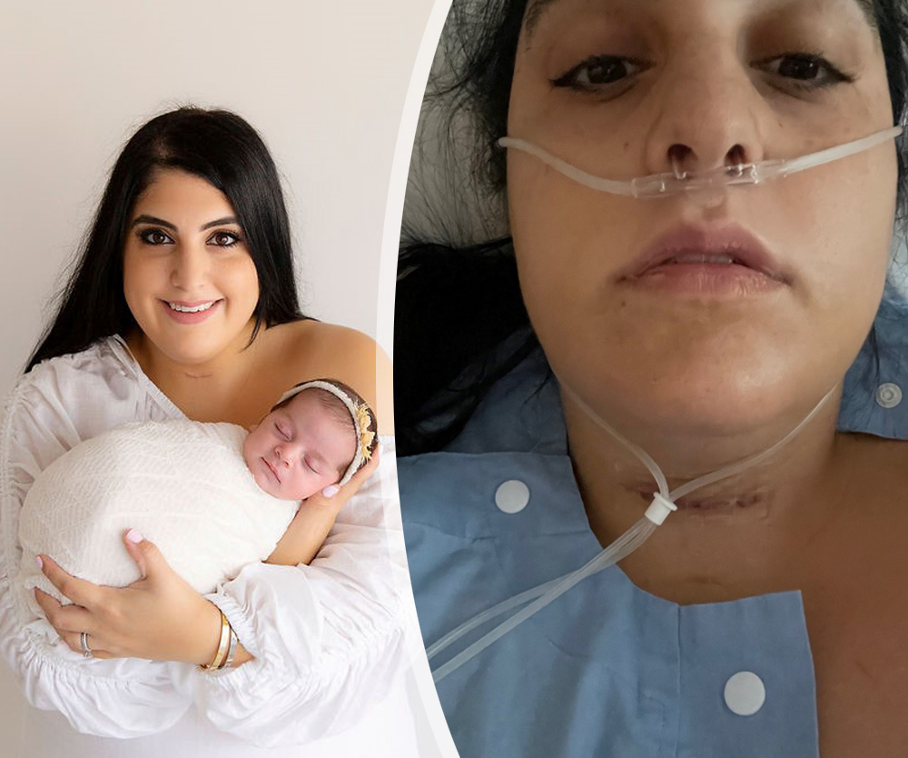 REAL LIFE: “How my pregnancies helped me find my cancer – twice “