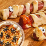 3 fun Halloween recipes to cook outdoors!