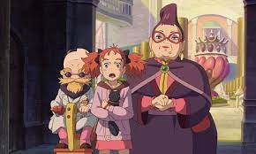 Mary and the Witch’s Flower