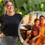 Michelle Bridges shares five healthy habits to keep you on track during the busiest time of the year
