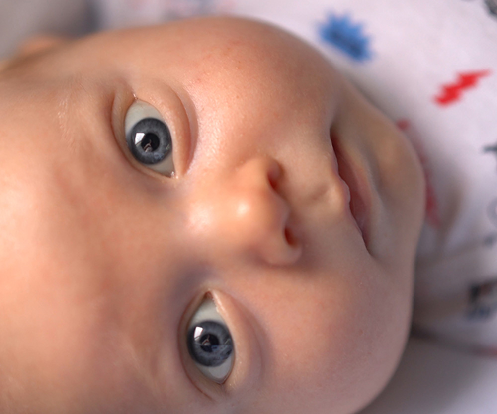 The eyes have it: Everything you need to know about babies eyes, from how they see to how they get their colour