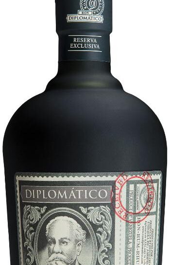 The Diplomático Rum Reserva Exclusiva 