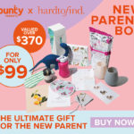 The best hamper gift for new parents, from Bounty Parents