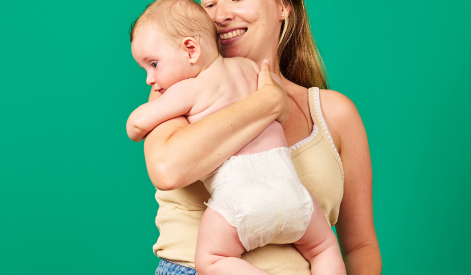 Comfy Koalas Monthly Box Premium Bamboo Eco Nappies lifestyle