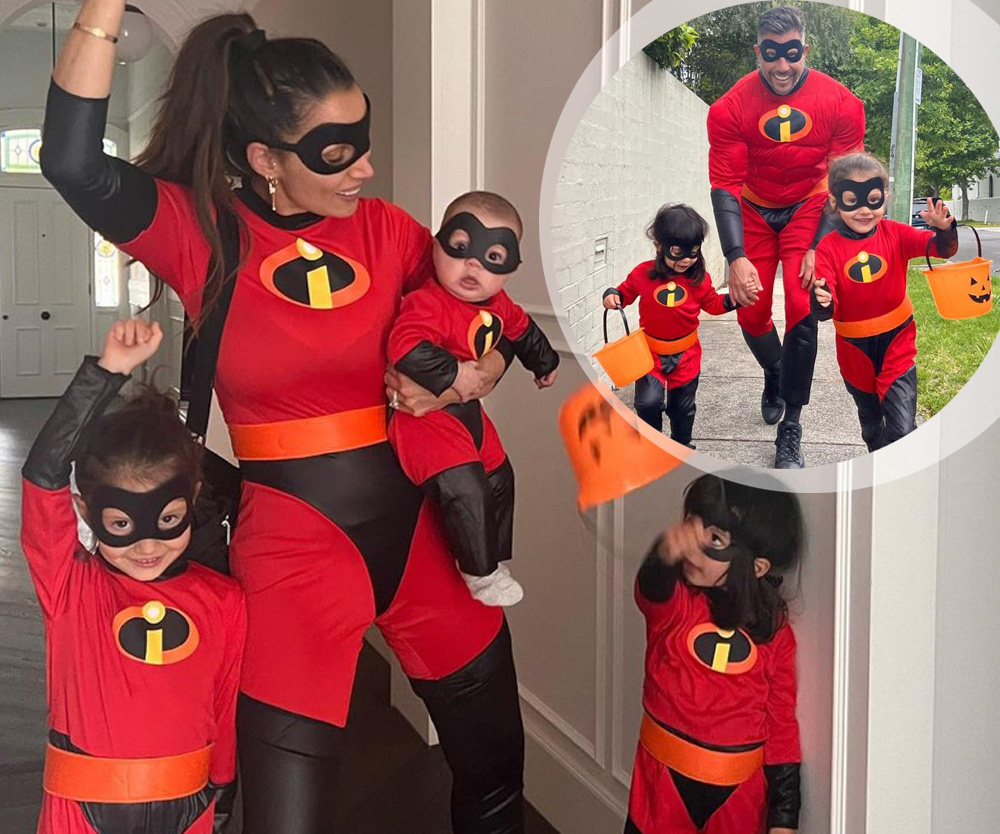 Boo-tiful! These celebrity kids celebrated Halloween in Spooky style