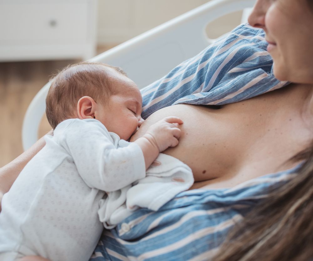 Key nutrients for new mums while breastfeeding and the benefits of a tailored breastfeeding multivitamin