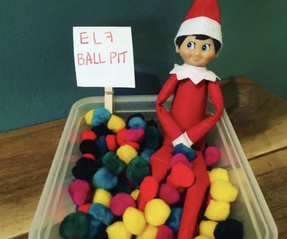 25 quick and easy Elf on the Shelf ideas (for busy parents) Bounty