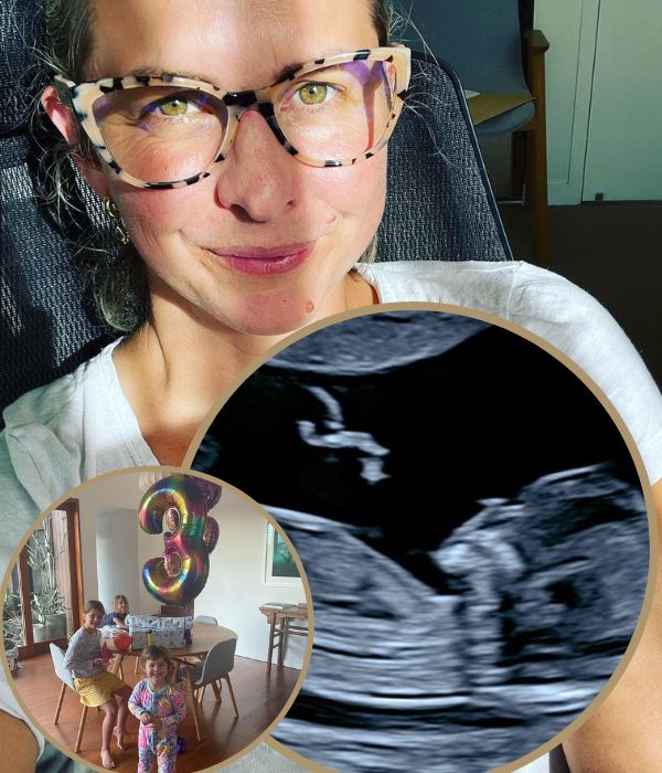 Libby Trickett pregnant with babty 4