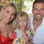Anna Heinrich and Tim Robards share gorgeous family photos and fun times with daughter, Elle