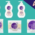 WIN 1 of 5 Swisspers Baby Packs!