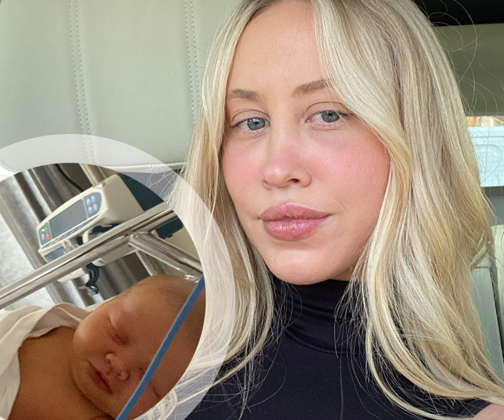 Influencer Amy Hembrow shares heartache as newborn son faces frightening health challenge