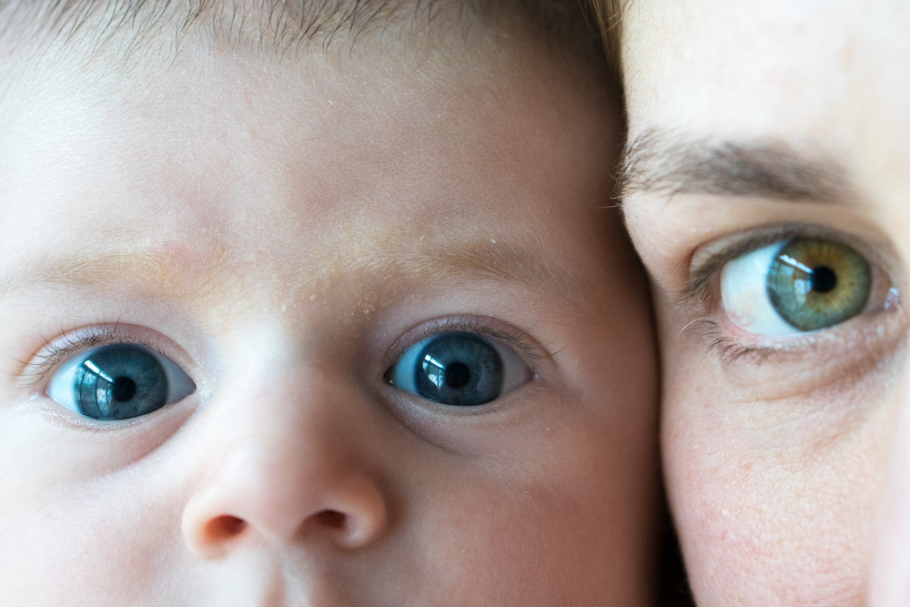 Baby eyes Understanding your newborn eyes and vision Bounty Parents